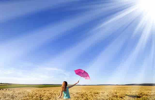 时尚接发技巧图解