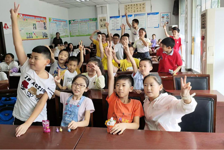 【躬行真知】茕茕荧光，普法教育实践